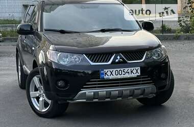 Позашляховик / Кросовер Mitsubishi Outlander 2007 в Харкові