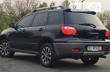 Позашляховик / Кросовер Mitsubishi Outlander 2007 в Києві