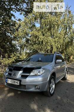 Внедорожник / Кроссовер Mitsubishi Outlander 2009 в Первомайске