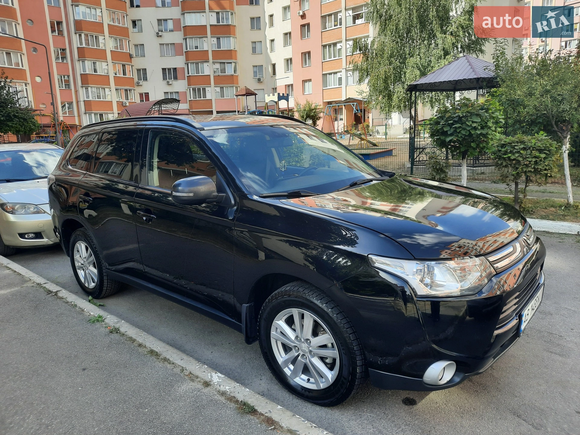 2012 Mitsubishi Outlander - мініатюра 6