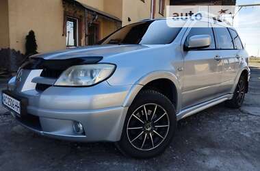 Внедорожник / Кроссовер Mitsubishi Outlander 2008 в Владимир-Волынском