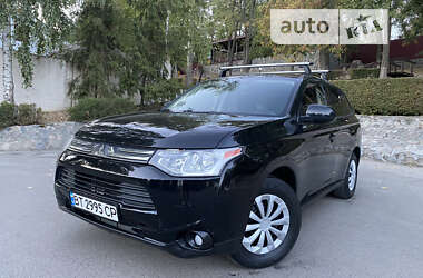 Позашляховик / Кросовер Mitsubishi Outlander 2013 в Кропивницькому