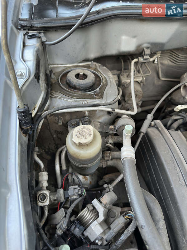 Внедорожник / Кроссовер Mitsubishi Outlander 2005 в Полтаве