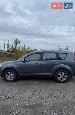 Внедорожник / Кроссовер Mitsubishi Outlander 2008 в Хмельницком