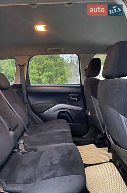 Внедорожник / Кроссовер Mitsubishi Outlander 2008 в Хмельницком