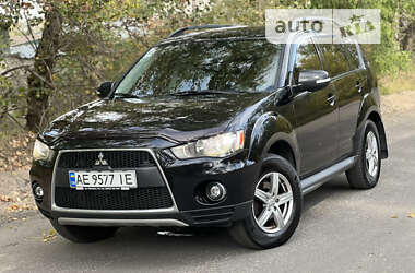 Внедорожник / Кроссовер Mitsubishi Outlander 2011 в Днепре