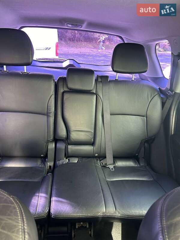 Позашляховик / Кросовер Mitsubishi Outlander 2007 в Львові фото 6 Позашляховик / Кросовер Mitsubishi Outlander 2007 в Львові