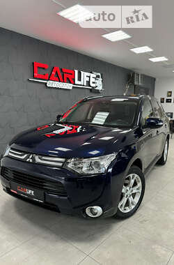 Внедорожник / Кроссовер Mitsubishi Outlander 2013 в Тернополе