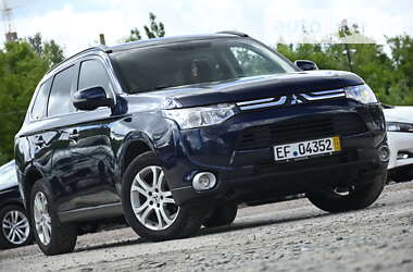 Внедорожник / Кроссовер Mitsubishi Outlander 2013 в Бердичеве