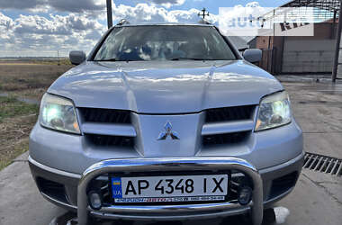 Внедорожник / Кроссовер Mitsubishi Outlander 2007 в Великой Александровке