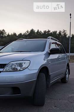 Позашляховик / Кросовер Mitsubishi Outlander 2008 в Броварах