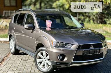 Внедорожник / Кроссовер Mitsubishi Outlander 2011 в Трускавце