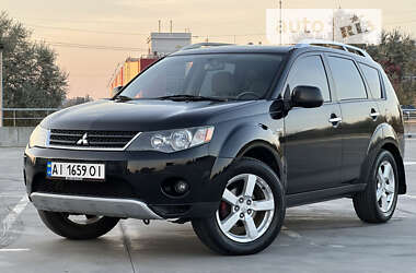 Позашляховик / Кросовер Mitsubishi Outlander 2007 в Києві