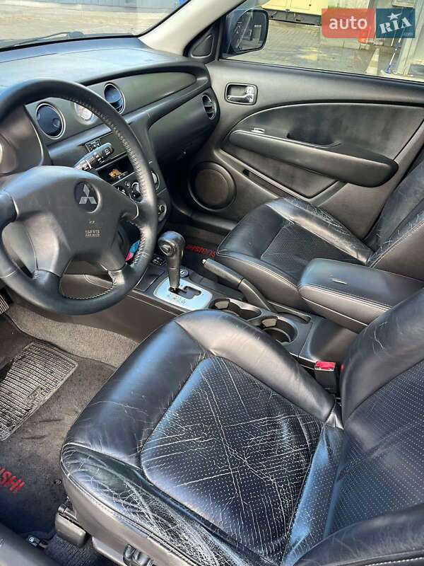 Внедорожник / Кроссовер Mitsubishi Outlander 2005 в Львове фото 11 Внедорожник / Кроссовер Mitsubishi Outlander 2005 в Львове