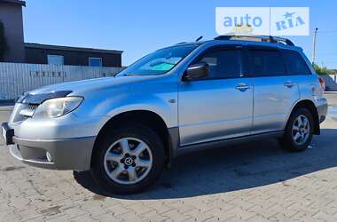 Внедорожник / Кроссовер Mitsubishi Outlander 2008 в Киеве