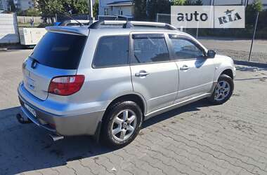 Внедорожник / Кроссовер Mitsubishi Outlander 2008 в Киеве