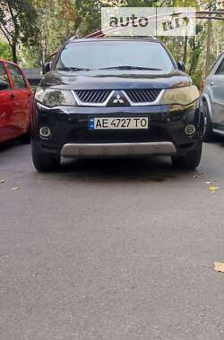 Внедорожник / Кроссовер Mitsubishi Outlander 2008 в Днепре