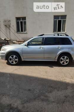 Внедорожник / Кроссовер Mitsubishi Outlander 2007 в Днепре