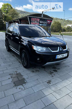 Позашляховик / Кросовер Mitsubishi Outlander 2009 в Яремчі