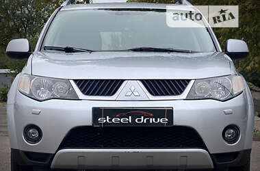 Позашляховик / Кросовер Mitsubishi Outlander 2007 в Миколаєві