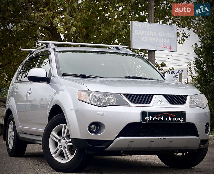 Mitsubishi Outlander 2007