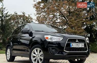 Внедорожник / Кроссовер Mitsubishi Outlander 2015 в Белой Церкви