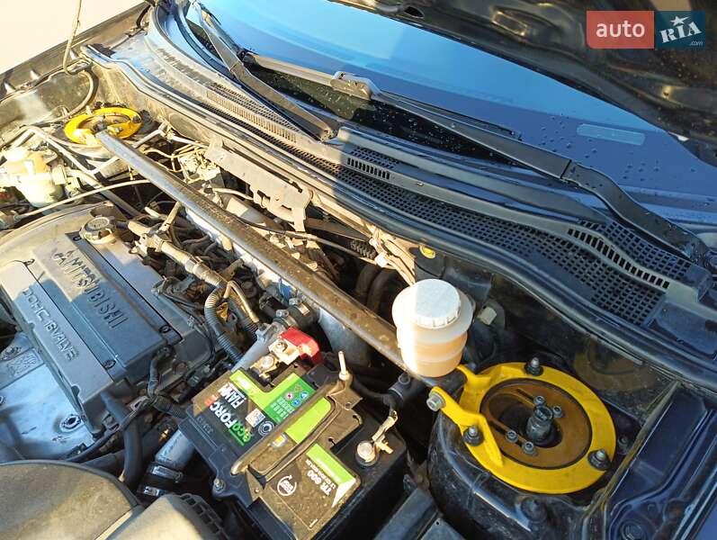 Позашляховик / Кросовер Mitsubishi Outlander 2006 в Ізмаїлі фото 8 Позашляховик / Кросовер Mitsubishi Outlander 2006 в Ізмаїлі