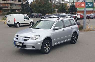 Внедорожник / Кроссовер Mitsubishi Outlander 2006 в Киеве