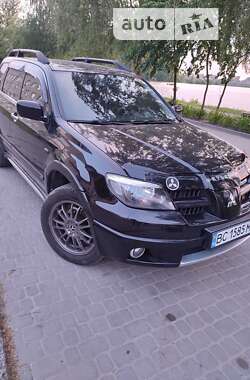 Внедорожник / Кроссовер Mitsubishi Outlander 2007 в Городке