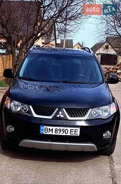 Внедорожник / Кроссовер Mitsubishi Outlander 2007 в Ахтырке