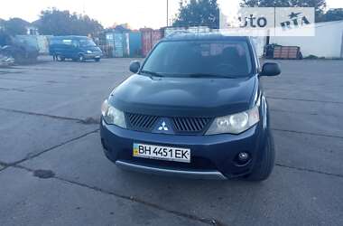 Позашляховик / Кросовер Mitsubishi Outlander 2010 в Одесі