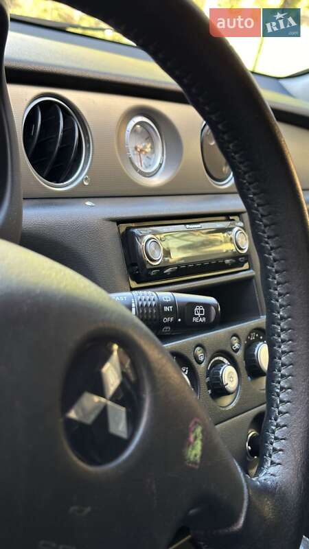 Позашляховик / Кросовер Mitsubishi Outlander 2006 в Одесі