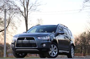 Позашляховик / Кросовер Mitsubishi Outlander 2011 в Дрогобичі