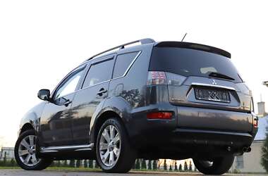 Позашляховик / Кросовер Mitsubishi Outlander 2011 в Дрогобичі