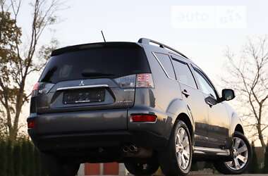 Позашляховик / Кросовер Mitsubishi Outlander 2011 в Дрогобичі