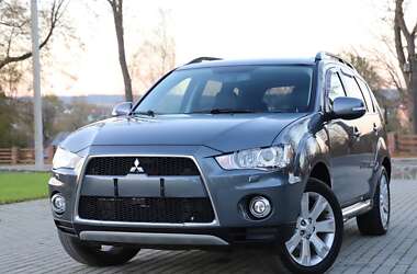 Позашляховик / Кросовер Mitsubishi Outlander 2011 в Дрогобичі