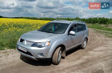 Позашляховик / Кросовер Mitsubishi Outlander 2008 в Остер