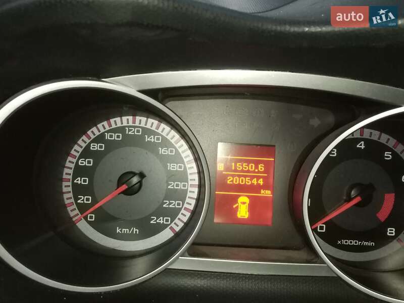 Внедорожник / Кроссовер Mitsubishi Outlander 2008 в Остер фото 18 Внедорожник / Кроссовер Mitsubishi Outlander 2008 в Остер