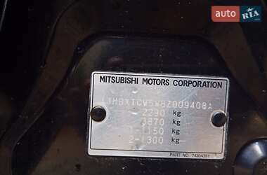 Внедорожник / Кроссовер Mitsubishi Outlander 2008 в Бориславе