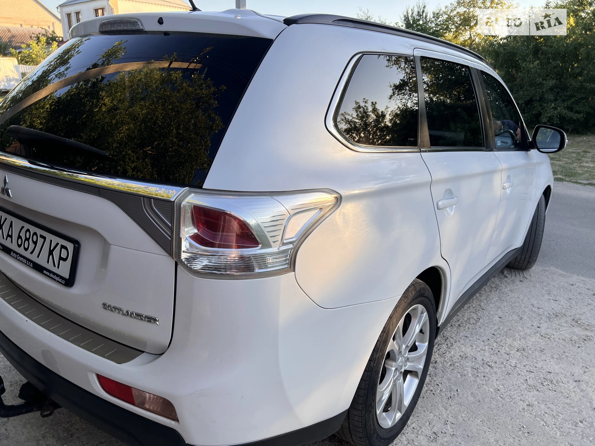 2012 Mitsubishi Outlander - мініатюра 7