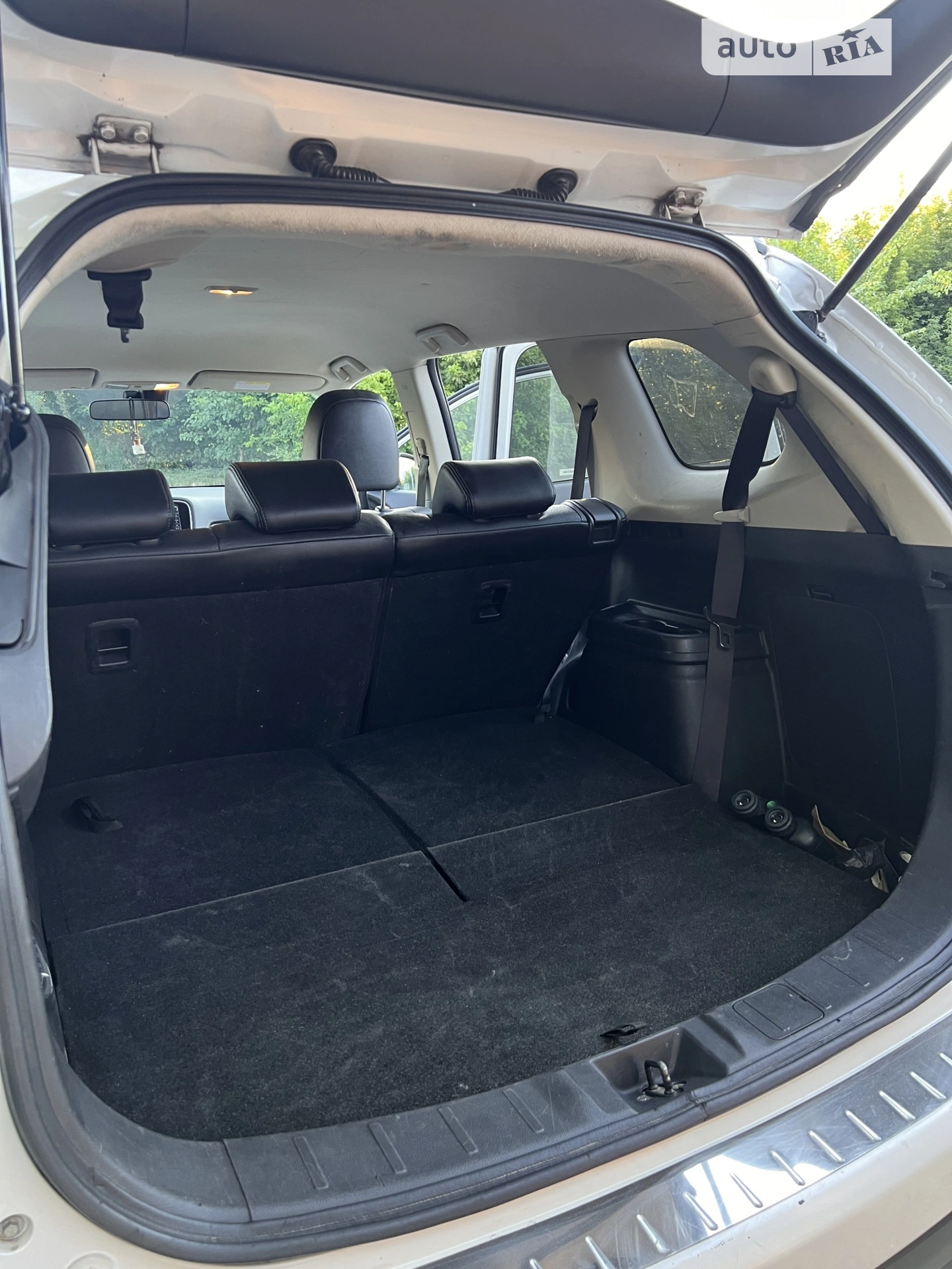 2012 Mitsubishi Outlander - мініатюра 14