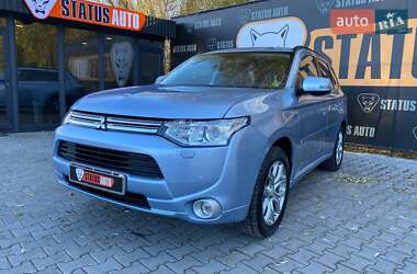 Внедорожник / Кроссовер Mitsubishi Outlander 2013 в Хмельницком