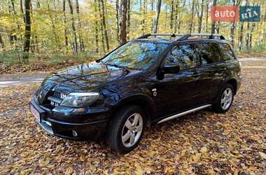 Внедорожник / Кроссовер Mitsubishi Outlander 2006 в Гайсине