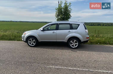 Позашляховик / Кросовер Mitsubishi Outlander 2008 в Білій Церкві