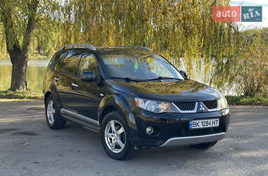 Позашляховик / Кросовер Mitsubishi Outlander 2009 в Рівному