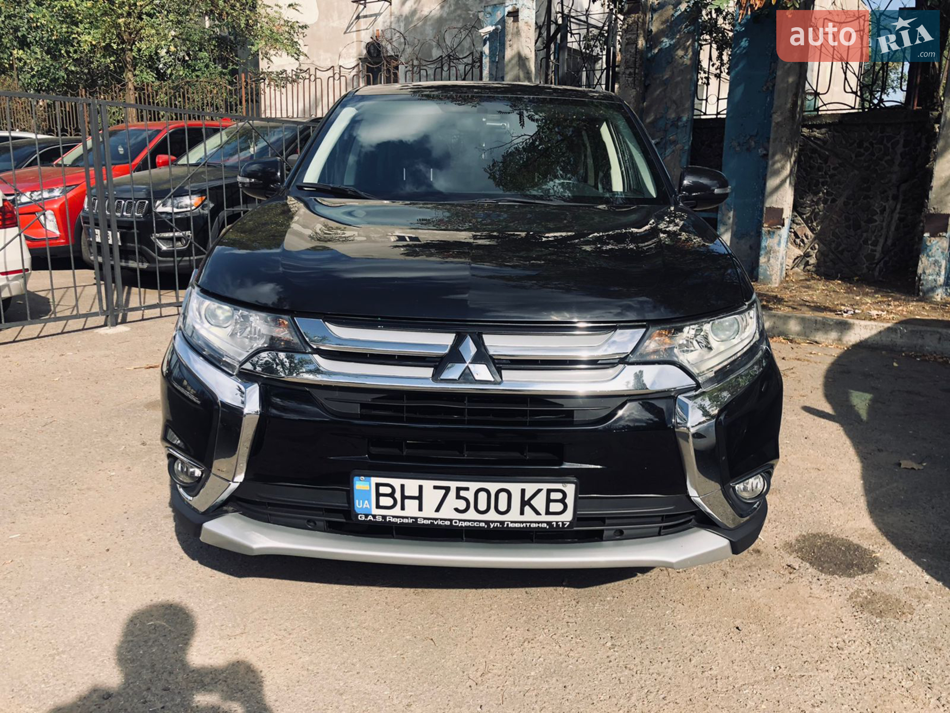 2017 Mitsubishi Outlander - мініатюра 24