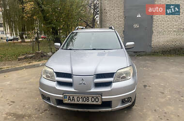 Внедорожник / Кроссовер Mitsubishi Outlander 2007 в 