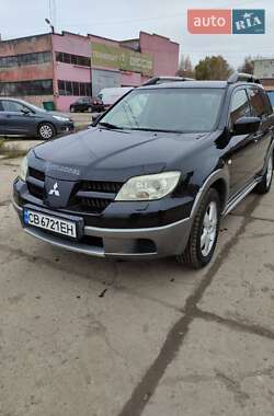 Позашляховик / Кросовер Mitsubishi Outlander 2006 в Ніжині