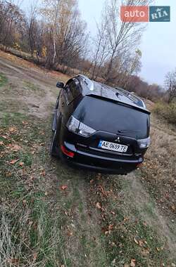 Позашляховик / Кросовер Mitsubishi Outlander 2007 в Олександрівці