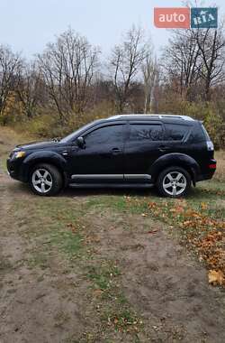 Позашляховик / Кросовер Mitsubishi Outlander 2007 в Олександрівці